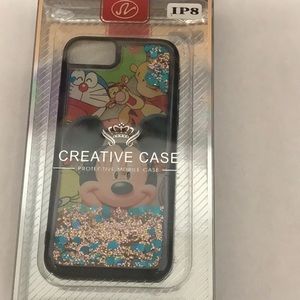 Disney cartoon creative case iPhone 7/8